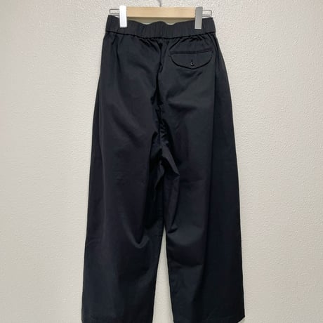 タグ付き未使用品 / オローネ バルーンワイドパンツ