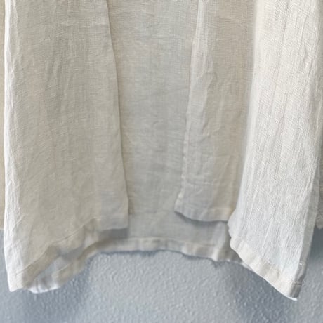 2025SS / 人気完売品 / evam eva linen cardigan