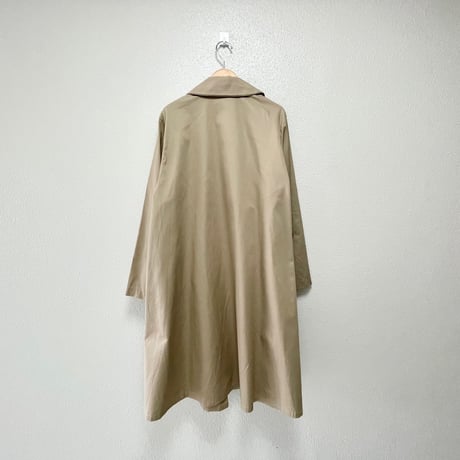 2025AW / mizuiro ind トレンチライクコート