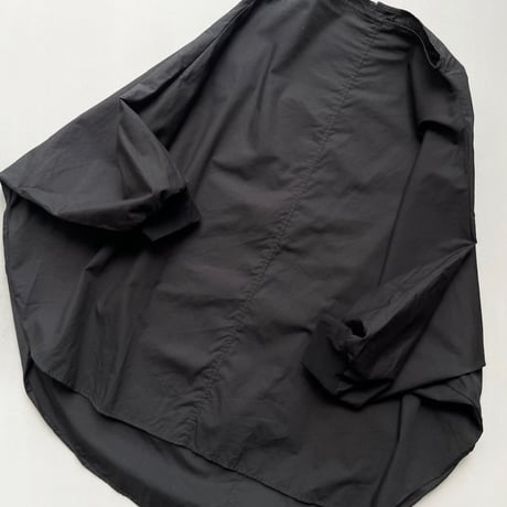 2025SS / 販売継続品 / mizuiro ind ワイドコクーンプルオーバー