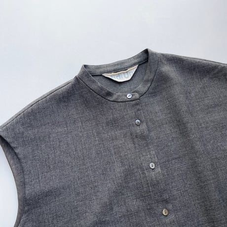 2024AW / 人気完売品 MidiUmi オールインワン【グレー】