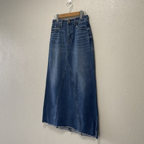 タグ付き未使用品 /  Plage《別注》 HEALTHY DENIM  SP DENIM SL