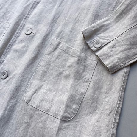 人気希少コラボ品 / fog linen work  「そよかぜコート」