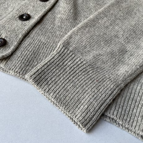 2023AW / MHL. FINE SHETLAND