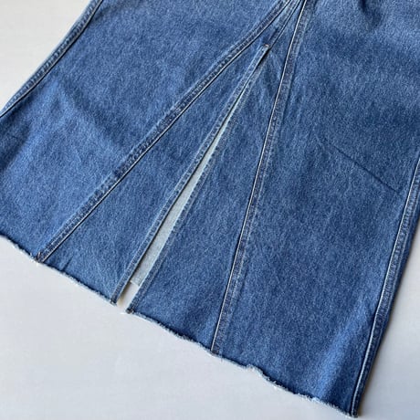 タグ付き未使用品 /  Plage《別注》 HEALTHY DENIM  SP DENIM SL