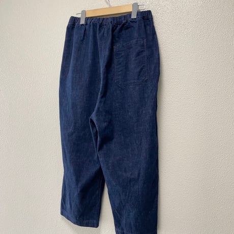 Sanca SELVEDGE DENIM WIDE EASY