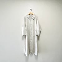 人気希少コラボ品 / fog linen work  「そよかぜコート」