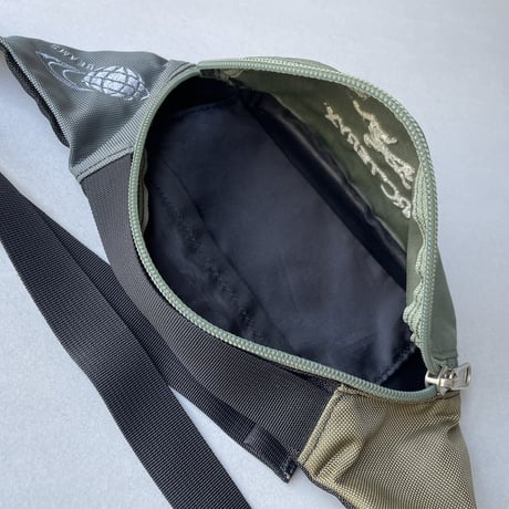 人気希少品 /  ARC'TERYX URBAN FANNY BEAMS別注 Crazy Pattern