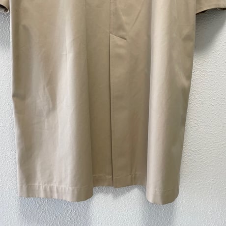 未使用品 / 2026SS / 販売継続品 / JOURNAL STANDARD relume スーピマコットンステンカラーコート