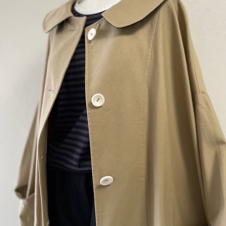 sirone オーバーサイズ3wayコート