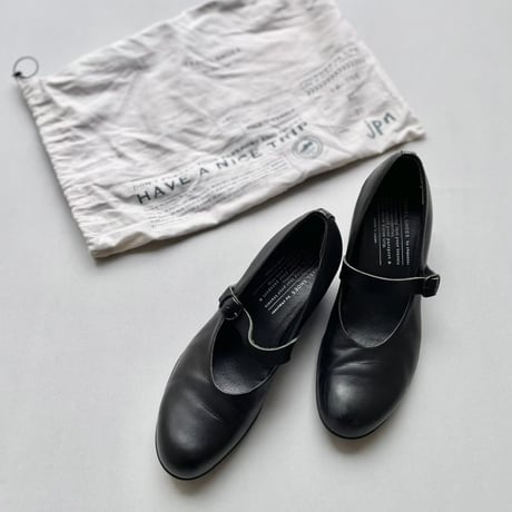 販売継続品 / TRAVEL SHOES by chausser メリージェーンシューズ