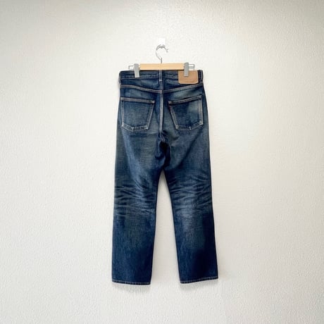 定番販売品 / MidiUmi ハイウエストデニムパンツ