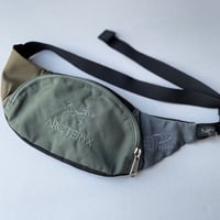 人気希少品 /  ARC'TERYX URBAN FANNY BEAMS別注 Crazy Pattern