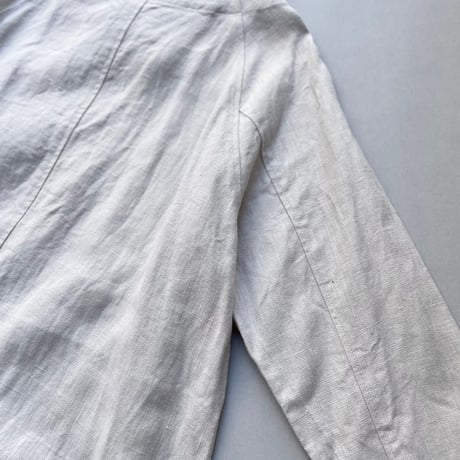 人気希少コラボ品 / fog linen work  「そよかぜコート」