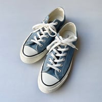 希少品 / 日本未発売モデル CONVERSE CHUCK 70 CT70 ローカット（OX）シューズ　Deep Waters