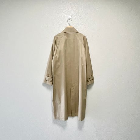 未使用品 / 2026SS / 販売継続品 / JOURNAL STANDARD relume スーピマコットンステンカラーコート