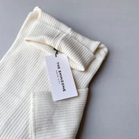 タグ付き未使用品 / 販売継続品 / SHINZONE ハイネックリブ プルオーバー