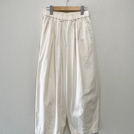 定番販売品 / 休日と詩 ニューボンボンパンツ