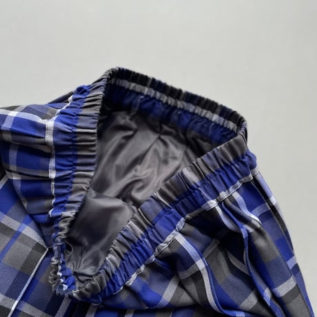 2025AW / URBAN RESEARCH Sonny Label チェックプリーツイージースカート
