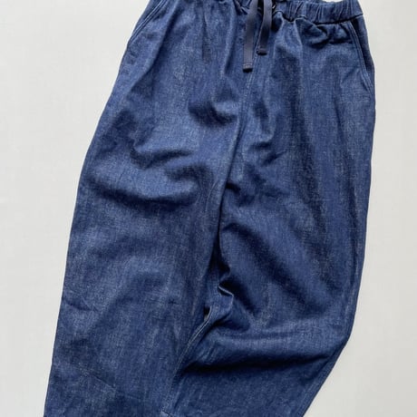 Sanca SELVEDGE DENIM WIDE EASY