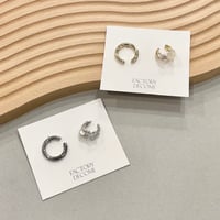 FACTORY DECOMI ear cuff set