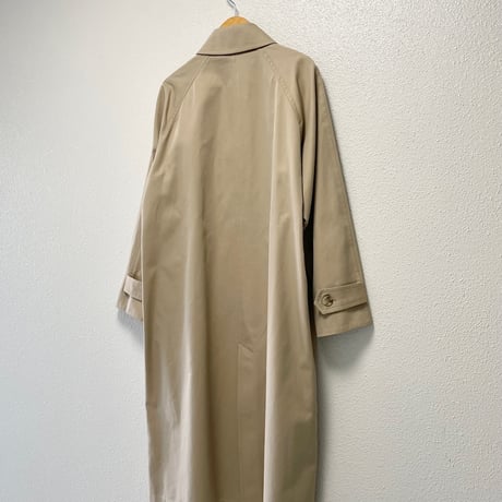 未使用品 / 2026SS / 販売継続品 / JOURNAL STANDARD relume スーピマコットンステンカラーコート