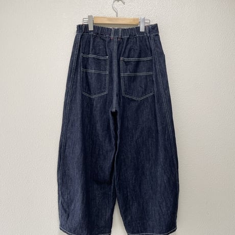 2025AW / 人気完売品 / clip.tab 10ozデニムジャンブルパンツ