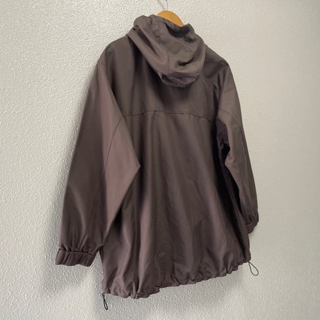 IENA Pタフタフーデットブルゾン