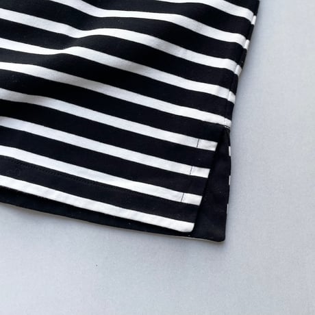 IENA ×  A.P.C.別注 ボーダーカットソー