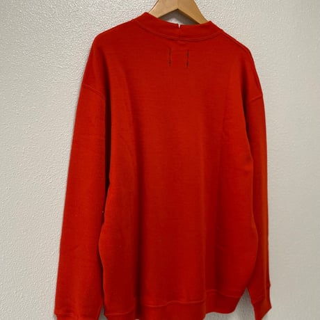 タグ付き未使用品 / 糸と色 はいからネック
