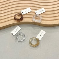 vivus ほそもくリング