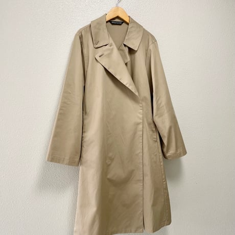 2025AW / mizuiro ind トレンチライクコート