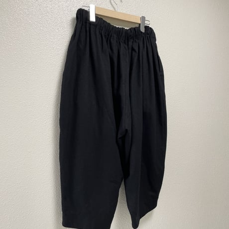 人気完売品 / Veritecoeur Wool Flannel Pants