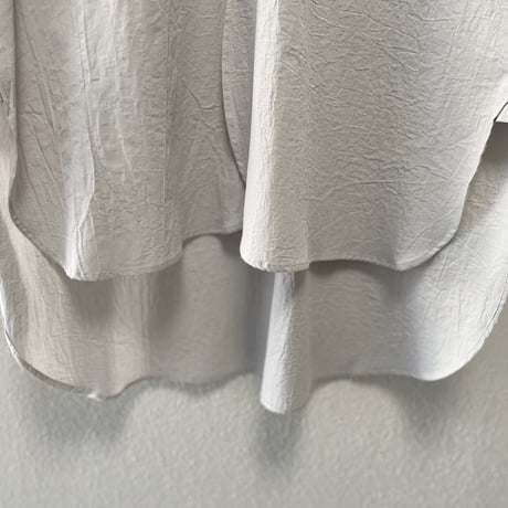 2025SS / MidiUmi [A] HOME long shirt