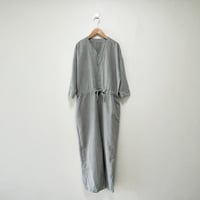 かぐれ テンセルリネンコンビネゾン