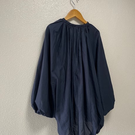 mizuiro ind バルーンシャツ