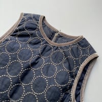 希少品 / mina perhonen tambourine ダウンベスト