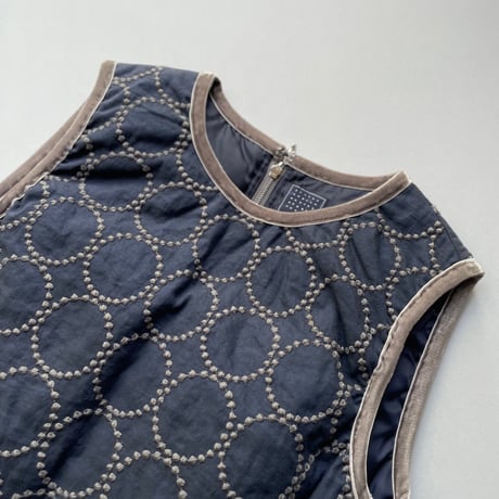 希少品 / mina perhonen tambourine ダウンベスト