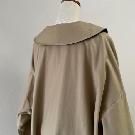 sirone オーバーサイズ3wayコート