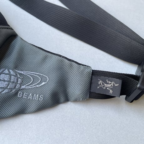 人気希少品 /  ARC'TERYX URBAN FANNY BEAMS別注 Crazy Pattern