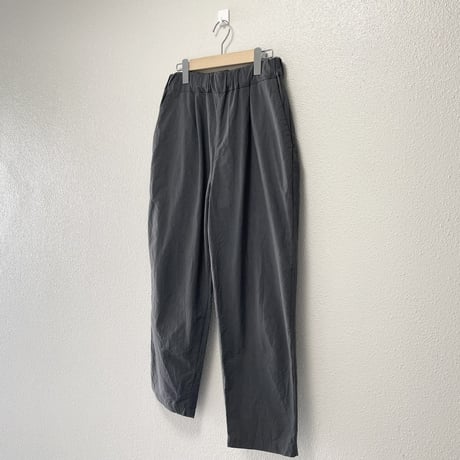 販売継続品 / Veritecoeur クロスワッシャーイージーパンツ