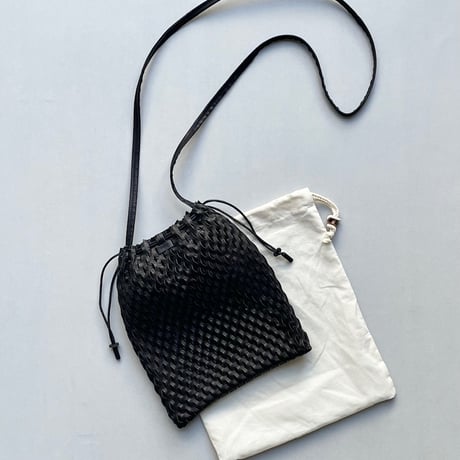 販売継続品 / i ro se "NET" SHOULDER BAG S