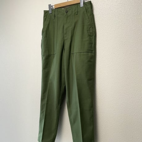 販売継続品 / THE SHINZONE  BAKER PANTS