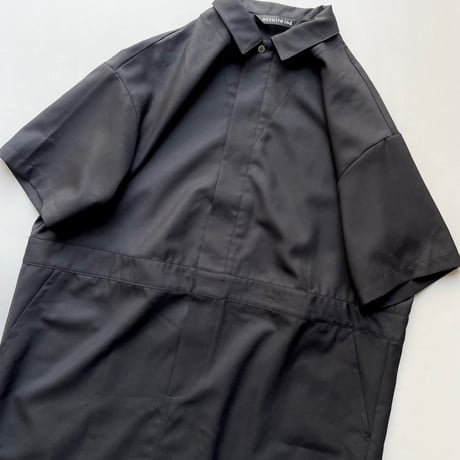 2024SS / 人気完売色 mizuiro ind ペインターライクワンピース
