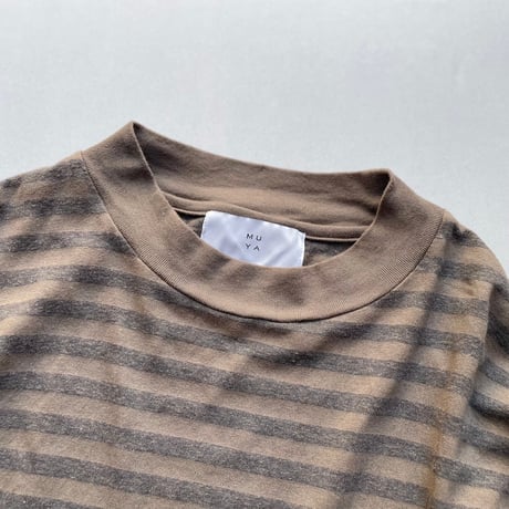 MUYA ロングスリーブTシャツ