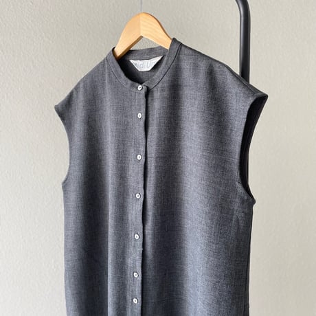 2024AW / 人気完売品 MidiUmi オールインワン【グレー】