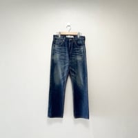 定番販売品 / MidiUmi ハイウエストデニムパンツ