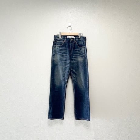 定番販売品 / MidiUmi ハイウエストデニムパンツ