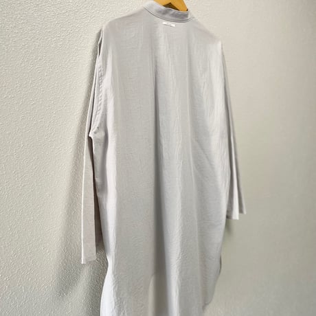 2025SS / MidiUmi [A] HOME long shirt