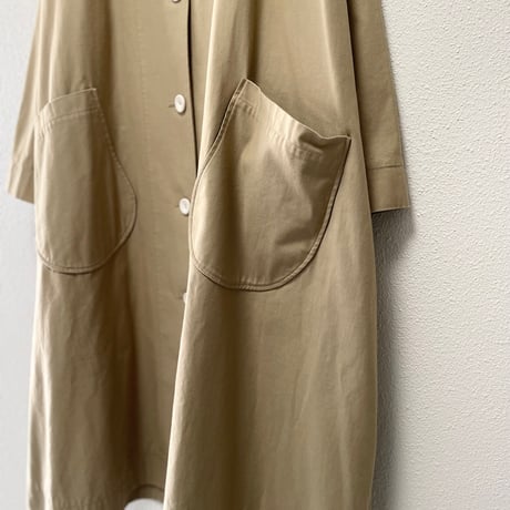 sirone オーバーサイズ3wayコート